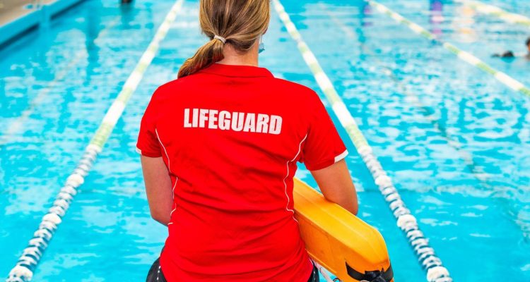 Lifeguard certification