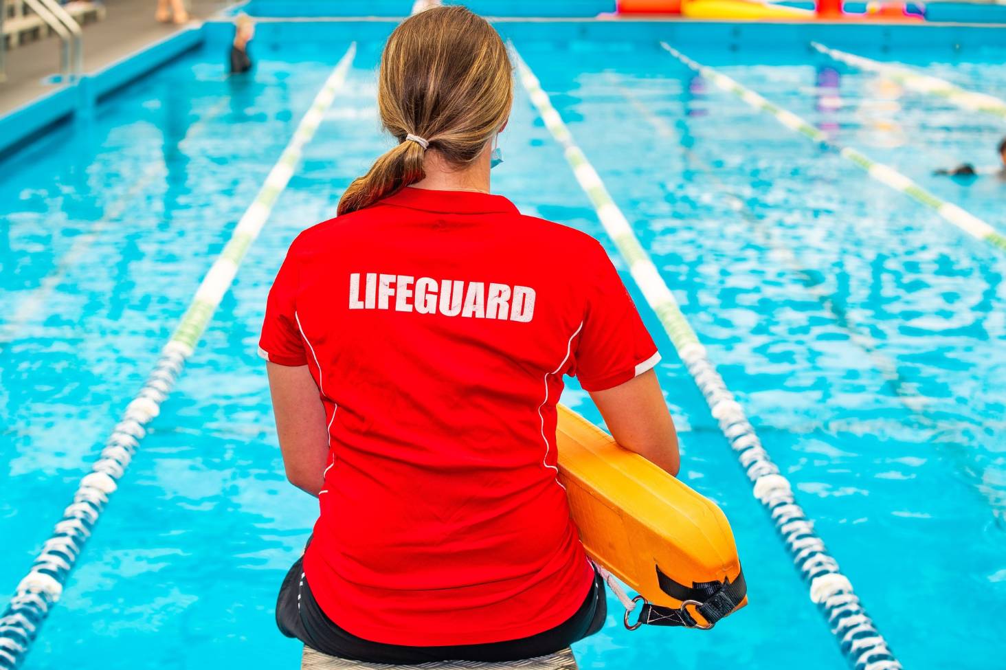 Lifeguard certification