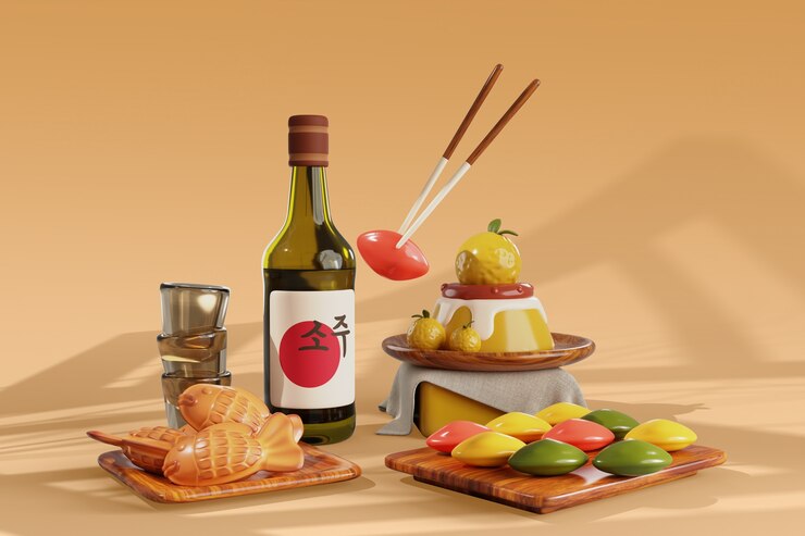 3D Product Animation for Food and Beverage Marketing