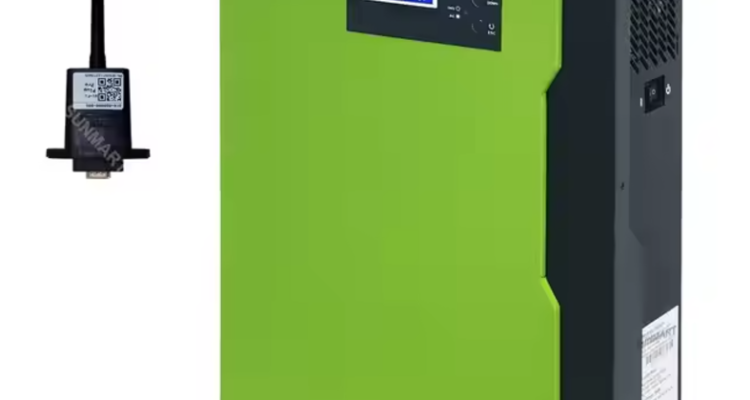 4KW 48V Hybrid Solar Inverter11