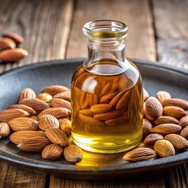 Almond Oil (Almond oil supplier2)