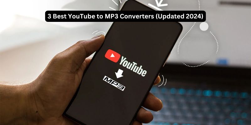 Best YouTube to MP3 Converters (2)