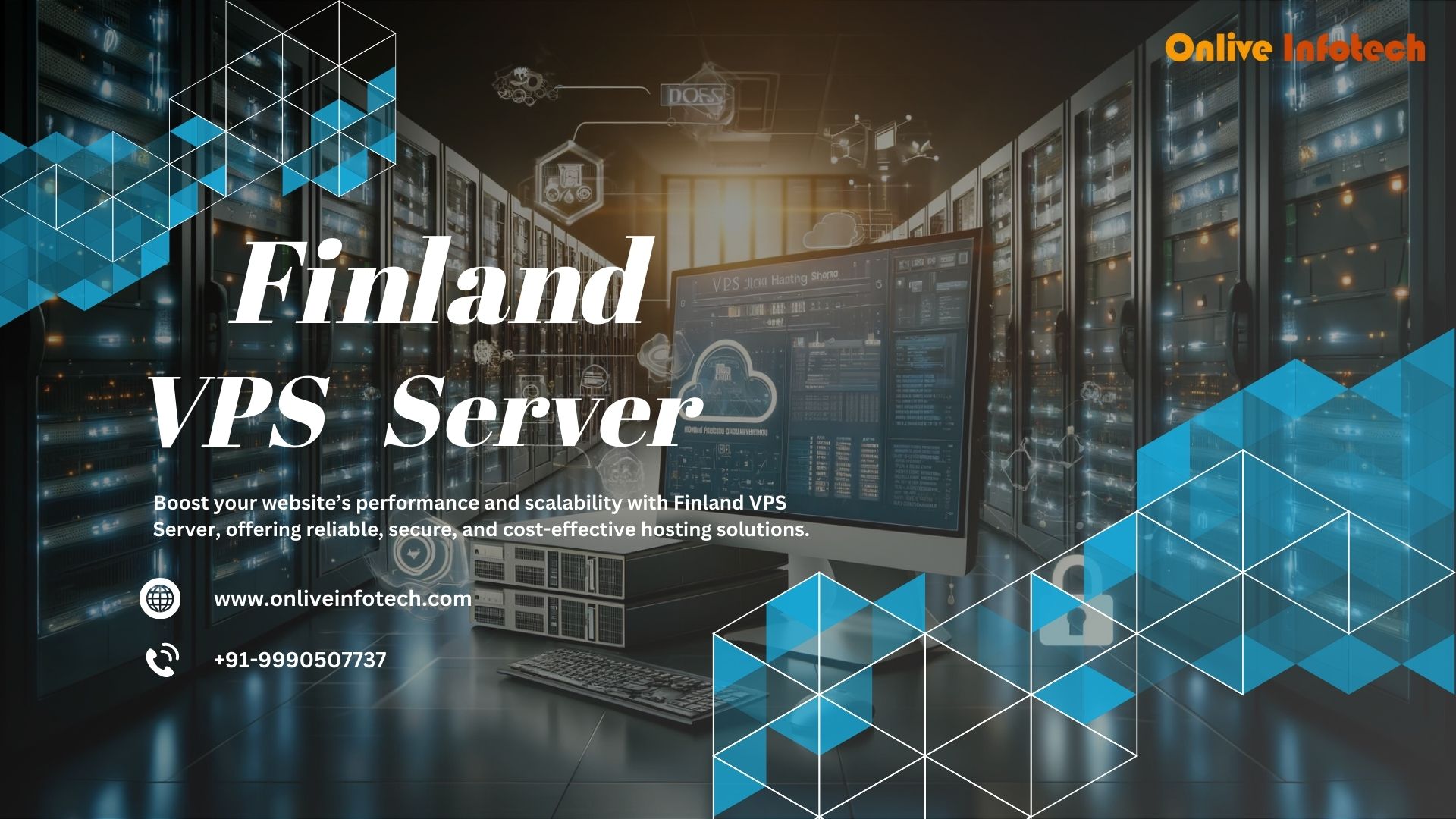 Boost Your Website Speed with Finland VPS Hosting