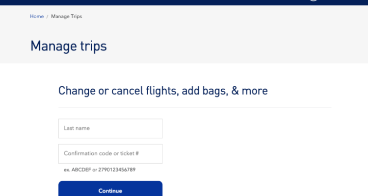 Cancel JetBlue Flight Ticket