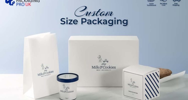 Custom Size Packaging=