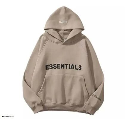 Essentials-Hoodie