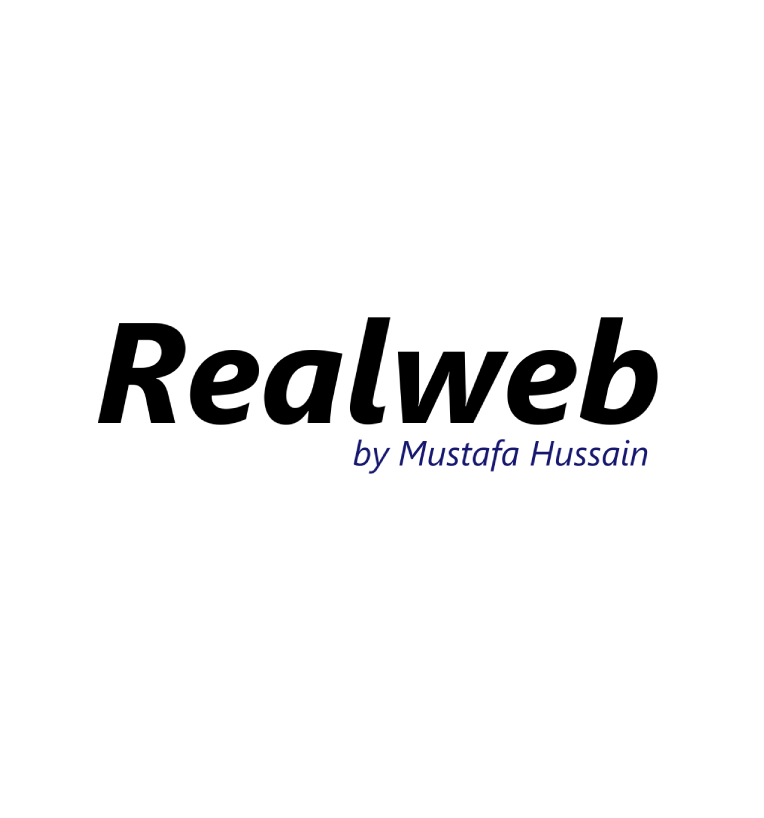 Realweb logo submissions