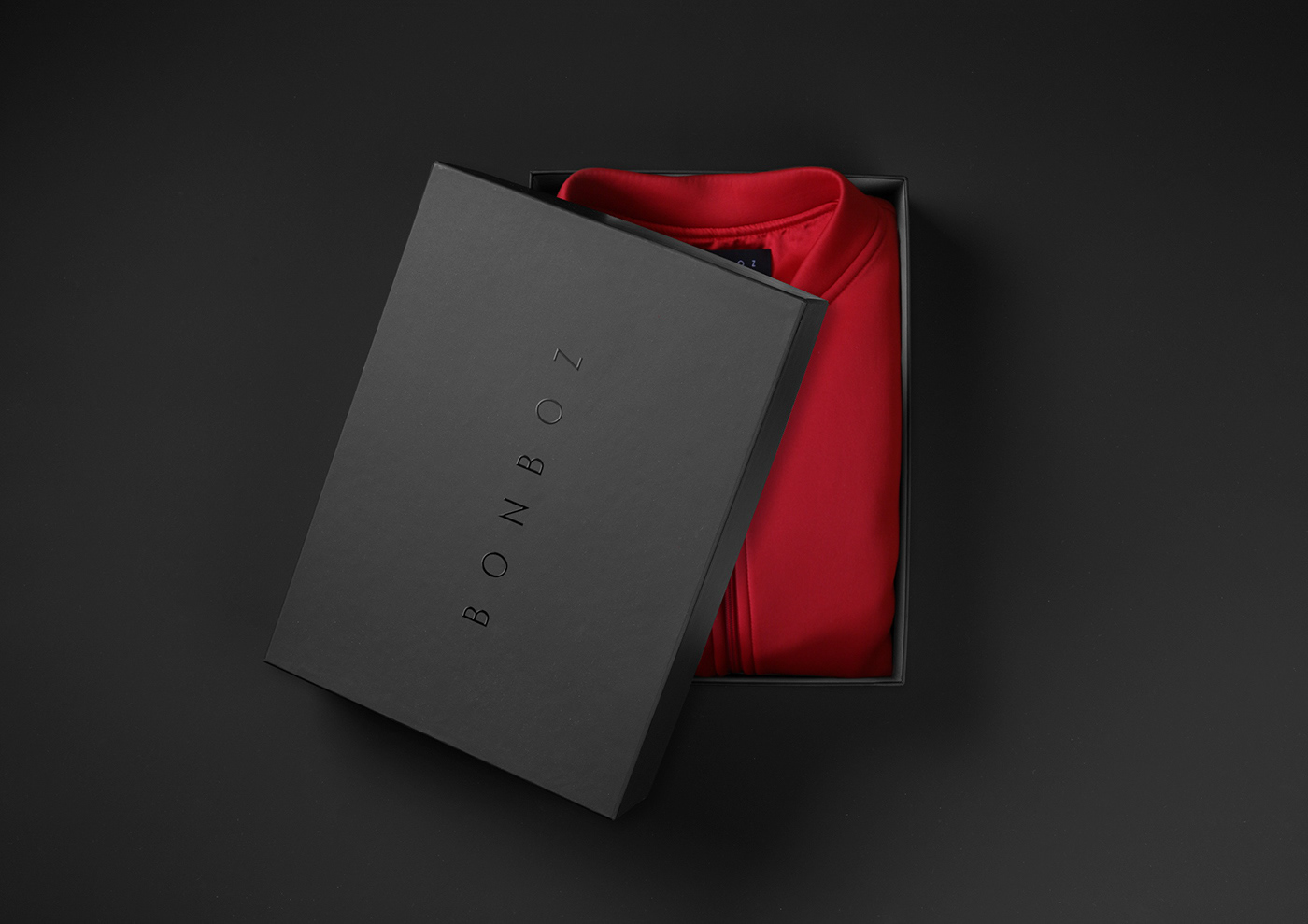 custom apparel packaging boxes