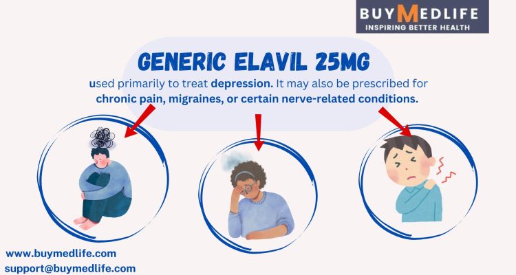 elavil 25mg