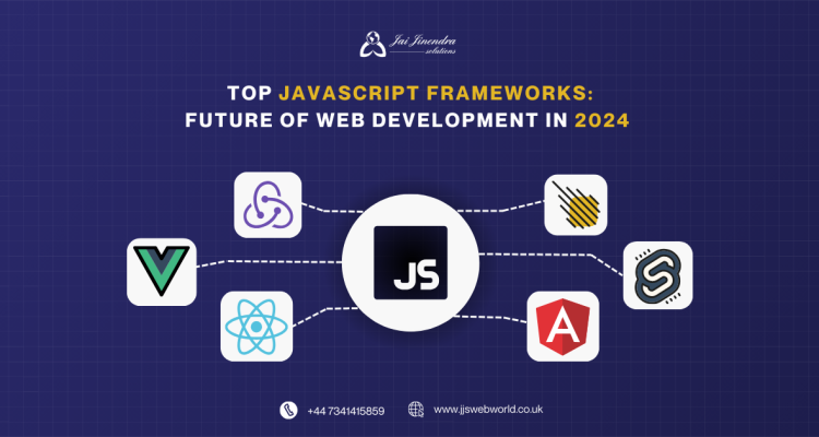 The Future of Web Development in 2024: Top JavaScript Frameworks