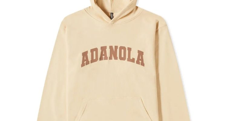 Adanola-Essential-Hoody-Biscuit