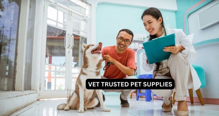 VET TRUSTED PET SUPPLIES