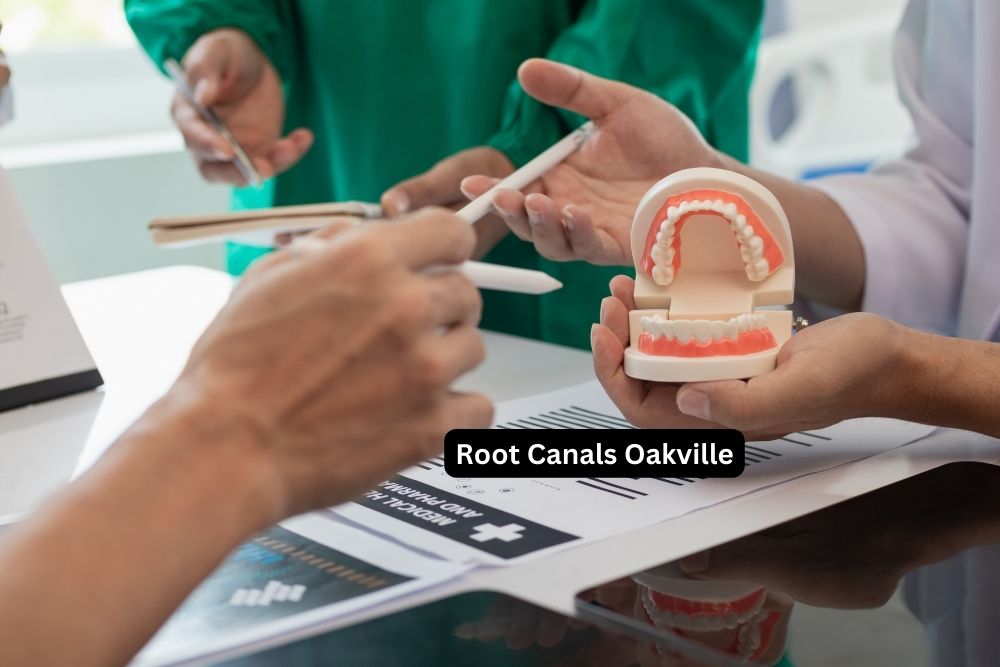 Root Canals Oakville