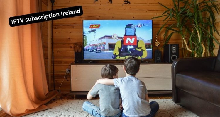 IPTV subscription Ireland