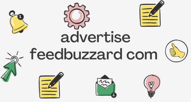 Advertise Feedbuzzard