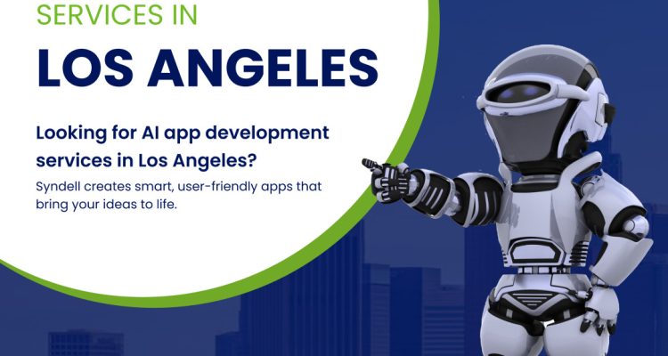 Ai App Development Services in Los Angeles