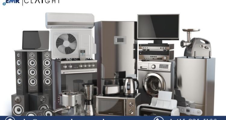 Australia Home Appliances Market