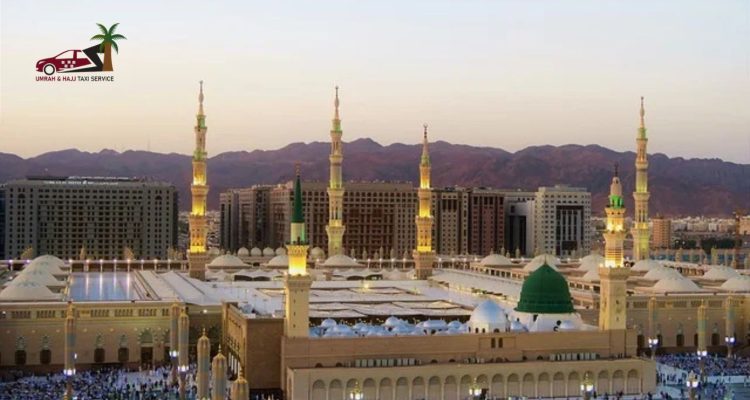 Best Umrah Taxi Service Providers