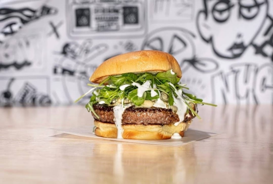 Black Tap Miami Craft Burger with Signature Toppings