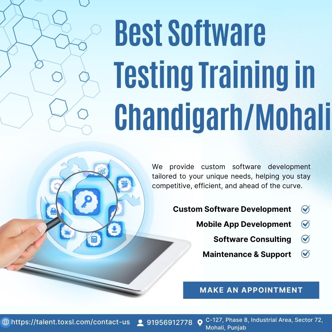 Top Companies Providing PHP Training in Chandigarh InReview