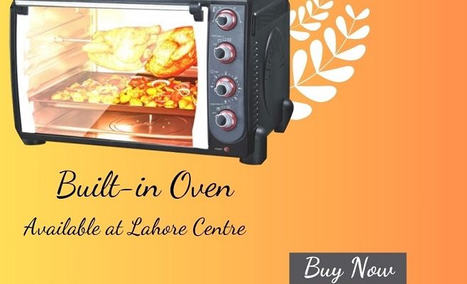 Built-in Oven