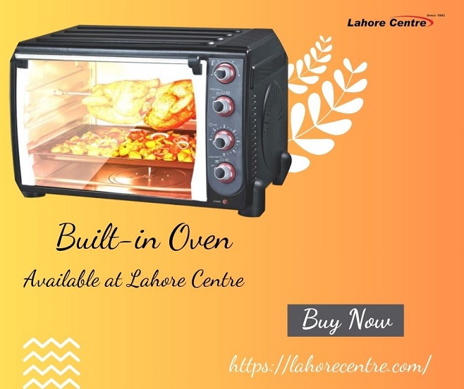 Built-in Oven