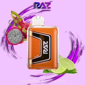 What Makes Dragon Fruit Lemonade Raz Vape an Unforgettable Flavor?