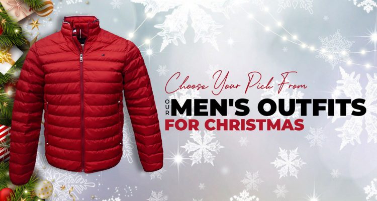 Choose Your Pick From Our Men's Outfits For Christmas (1)