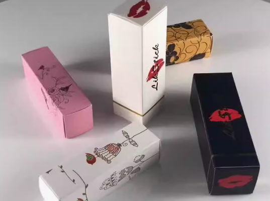 custom lipstick packaging boxes