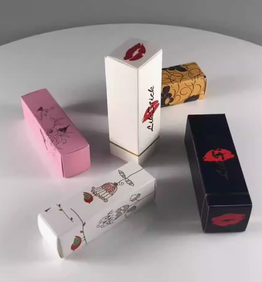 custom lipstick packaging boxes