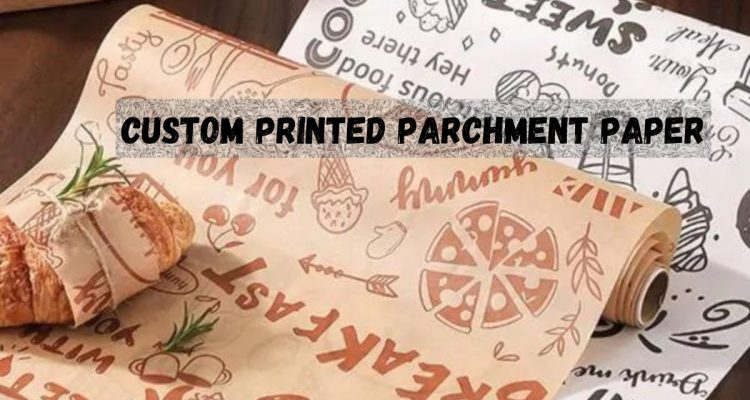 Custom Printed Parchment Paper