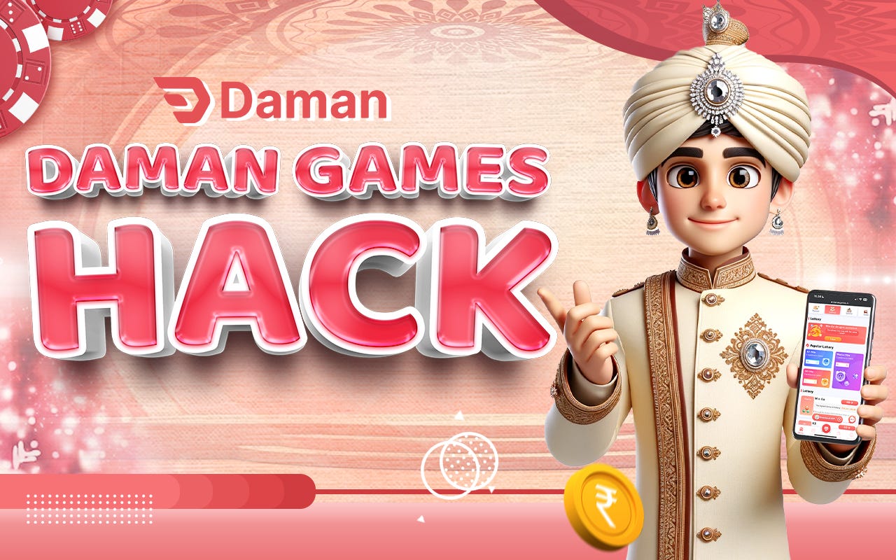 Daman Games Lottery