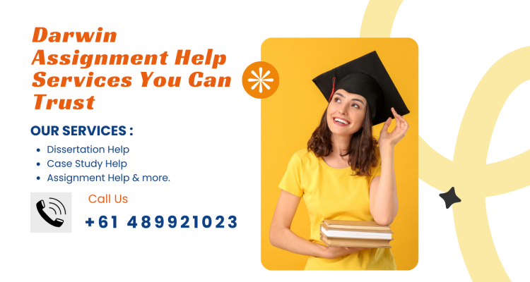 Darwin Assignment Help Services You Can Trust