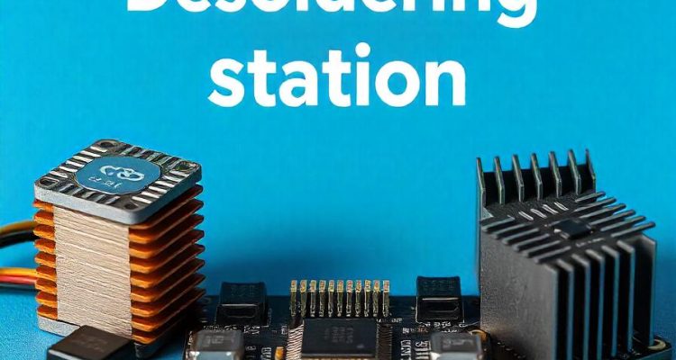 Desoldering Station