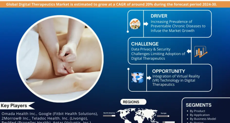 Digital Therapeutics Market