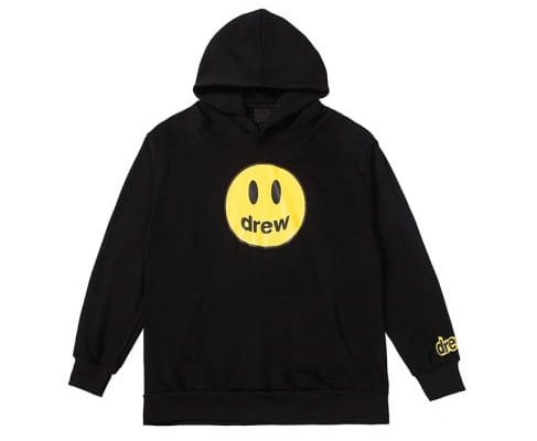 Drew House  Black hoodie