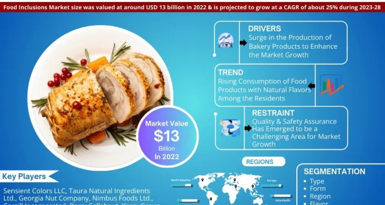 Food Inclusions Market