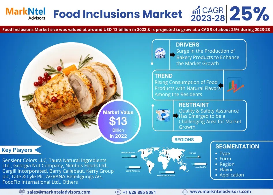 Food Inclusions Market