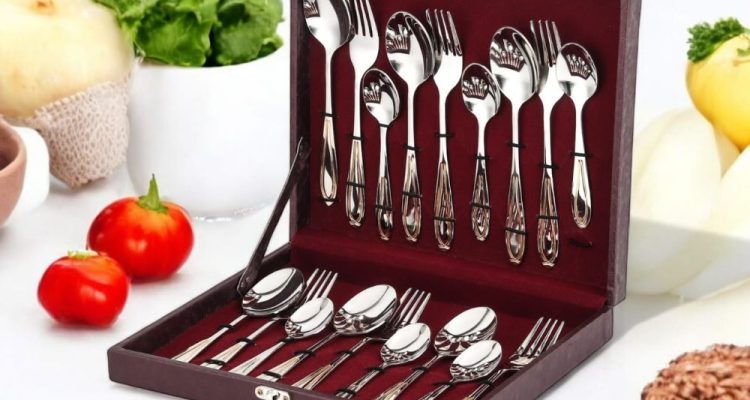 Fork Knife Spoon Set