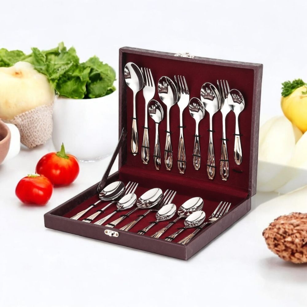 Fork Knife Spoon Set