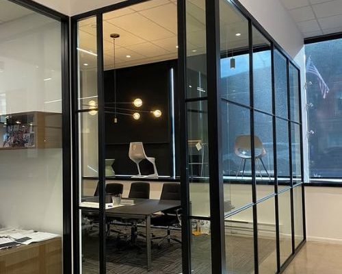 Glass Partition Dubai