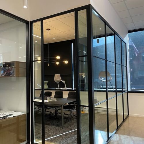 Glass Partition Dubai