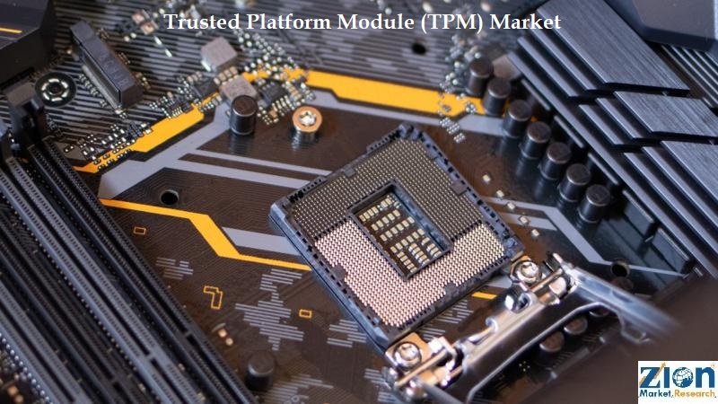 Global Trusted Platform Module (TPM) Market