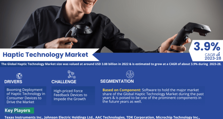 Haptic Technology Market