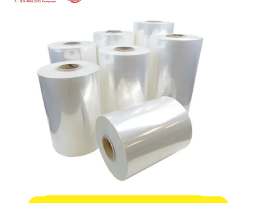 LDPE Shrink Films