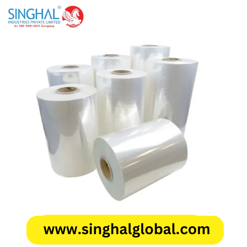 LDPE Shrink Films