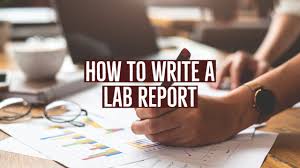 Lab Report Writer