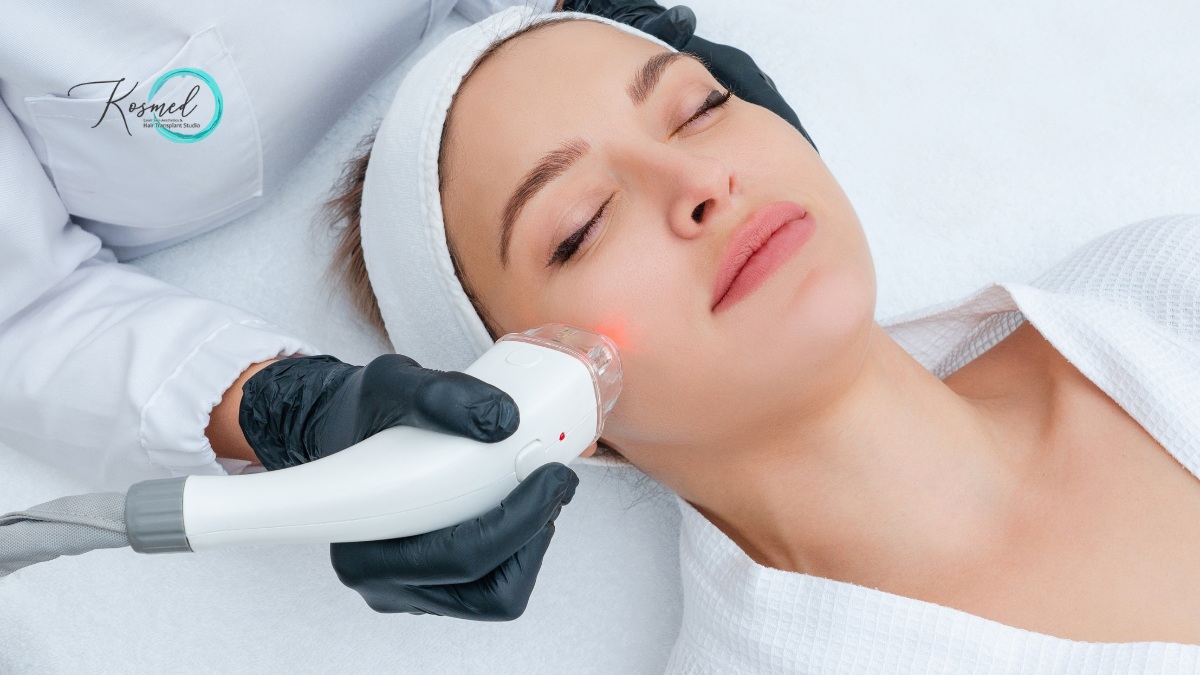 Laser Skin Treatments