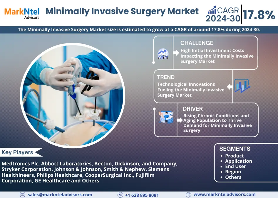 Minimally Invasive Surgery Market