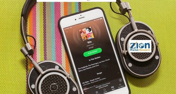 Music Streaming Market